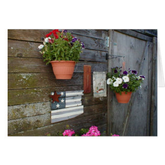 Barn Wall Cards