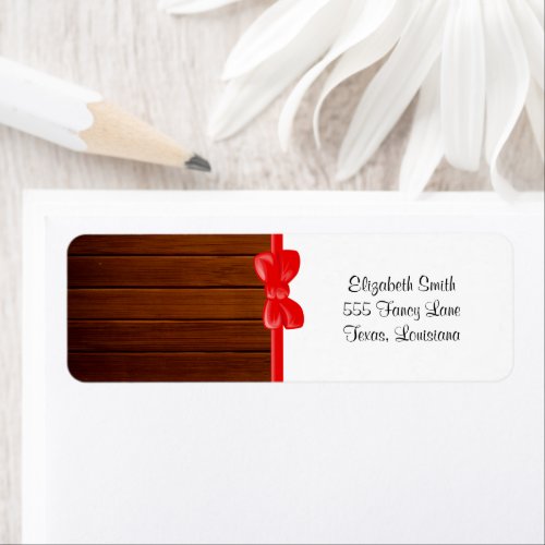 Barn Wall Wood Wooden Boards Planks Rustic Label