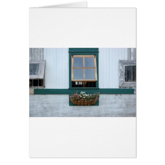 Barn-Window Cards (Front)