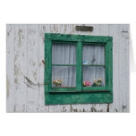 Barn Window,  Envelope Included at Zazzle