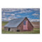 Barn with American Flag | Colfax, Washington