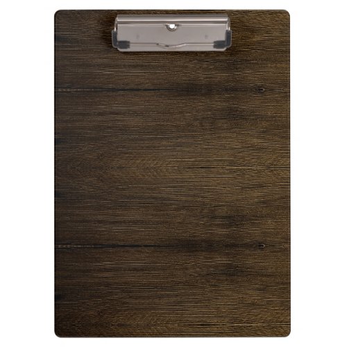 Barn Wood Background Clipboard