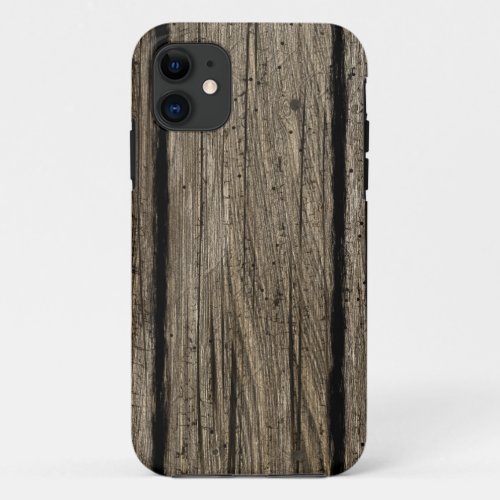 Barn wood case