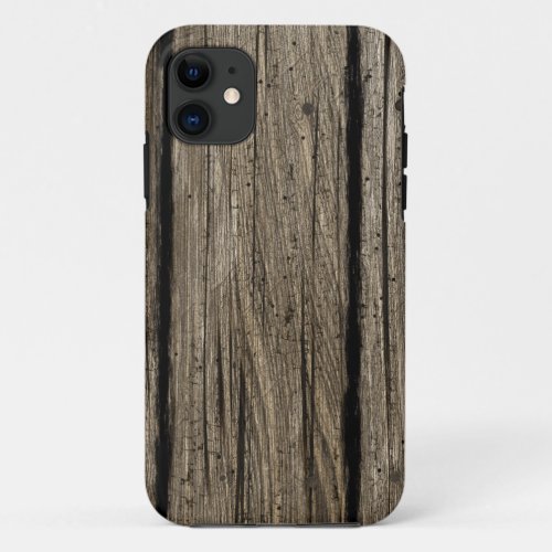 Barn wood case