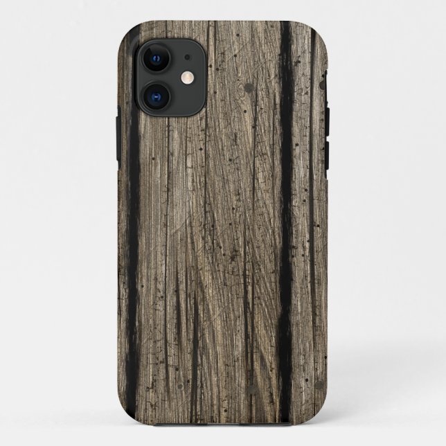 Barn wood case (Back)