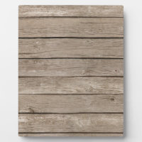 Barn Wood Panels Plaque