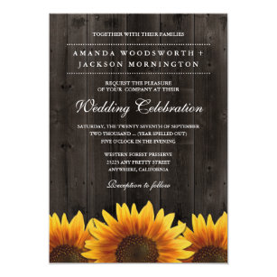 barn wedding invitations zazzle