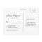 Barn Wood Twinkle Lights Lace Rustic Wedding RSVP