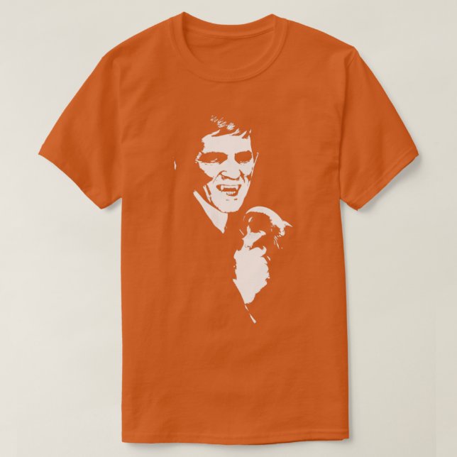 Barnabas Collins T-Shirt (Design Front)