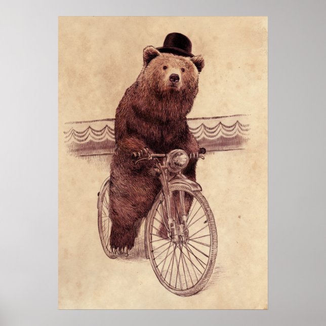 Barnabus Poster (Front)