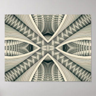 Barnacle Goose 11" x 8.5" Poster