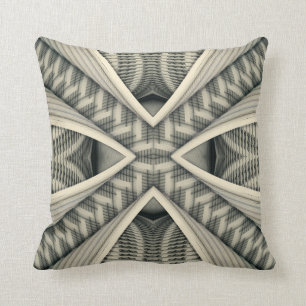 Barnacle Goose Throw Pillow