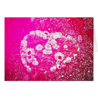 Barnacle Heart Cards