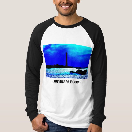 Barnegat Beach Graphic Tee
