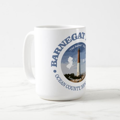 Barnegat Light Coffee Mug