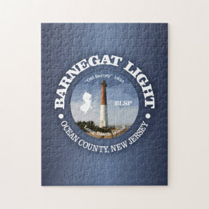 Barnegat Light Jigsaw Puzzle