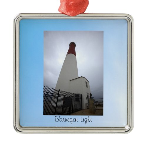 Barnegat Light Lighthouse Ornament