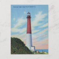 Barnegat Light, Long Beach Island, New Jersey