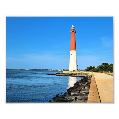 Barnegat Lighthouse New Jersey Photo Print