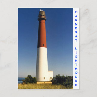 Barnegat Lighthouse Postcard