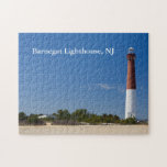 Barnegat Lighthouse Puzzle<br><div class="desc">New Jersey's most famous lighthouse: "Old Barney"</div>