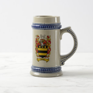 Barnes Coat of Arms Stein / Barnes Family Crest