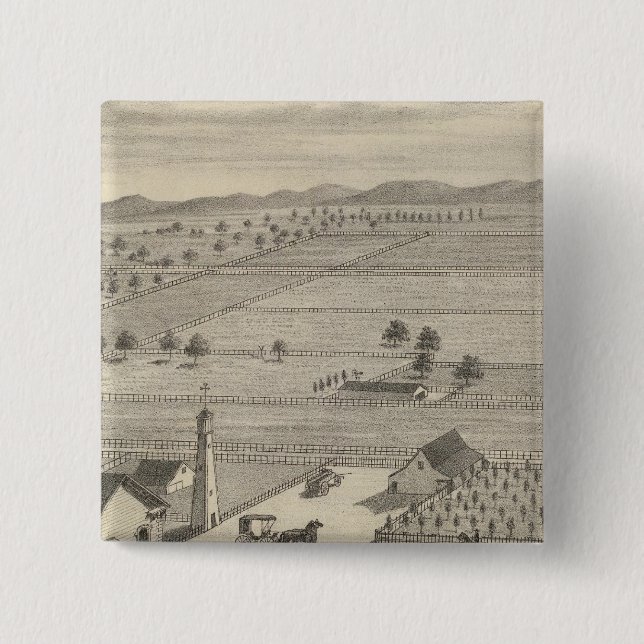 Barnes res, Woodland Button (Front)