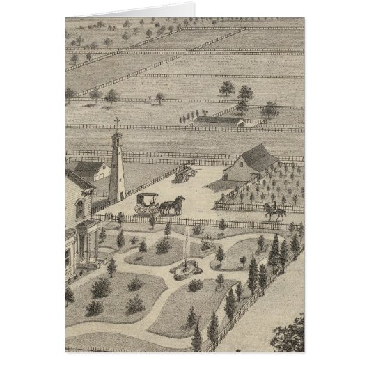 Barnes res, Woodland Cards (Front)