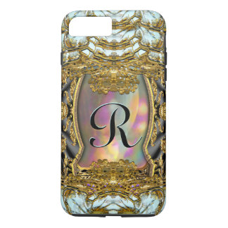 Barnetcue Dubois French Monogram 7 Plus iPhone 8 Plus/7 Plus Case