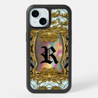Barnetcue Dubois II Protective Baroque Monogram iPhone 15 Case