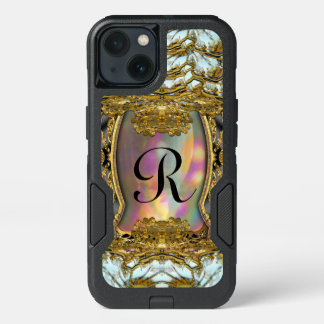 Barnetcue Dubois VIII Ultra Protective Monogram iPhone 13 Case