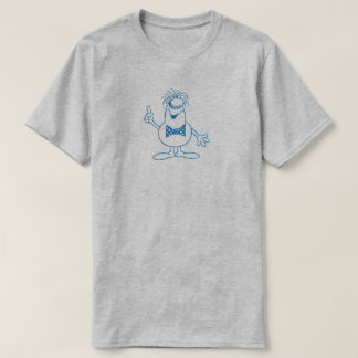 Barney 2 (Grey) T-Shirt