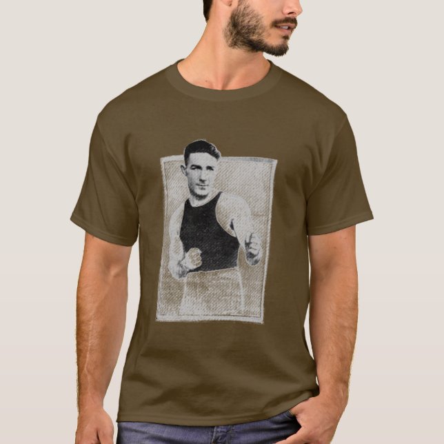 barney adair T-Shirt (Front)