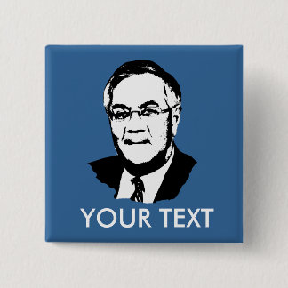 Barney Frank Pinback Button