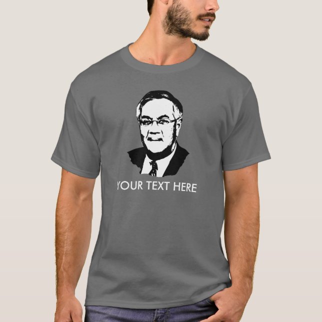 Barney Frank T-shirt (Front)