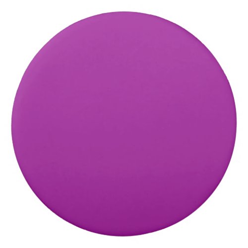  Barney purple solid color  Eraser