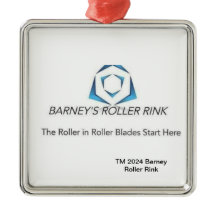 Barney Roller Rink Christmas 2024