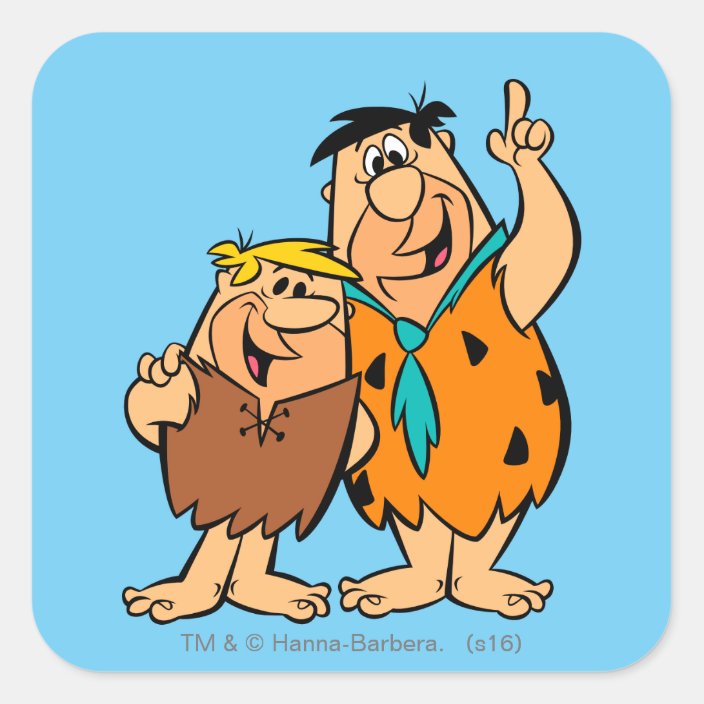 picture of fred flintstone