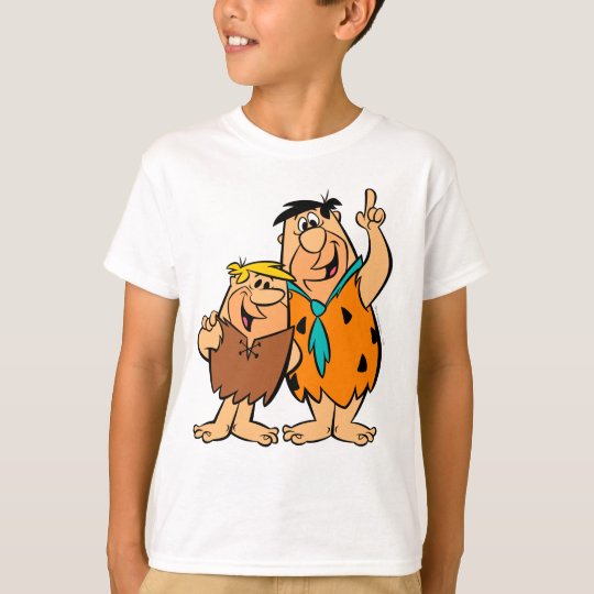 barney rubble t shirt