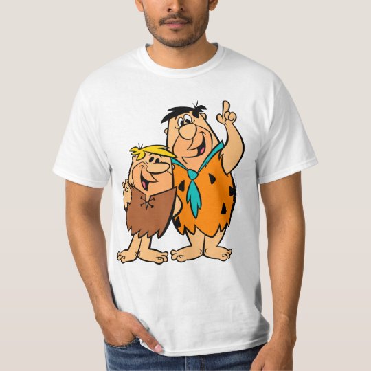 barney rubble t shirt