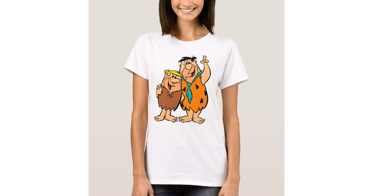 barney rubble t shirt