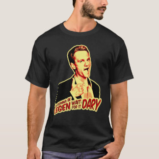 Barney Stinson Essential  T-Shirt
