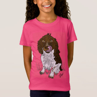 Barney th Dog T-Shirt