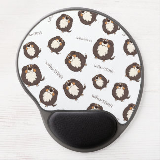 Barney's "Bantama" Gel Mouse Pad