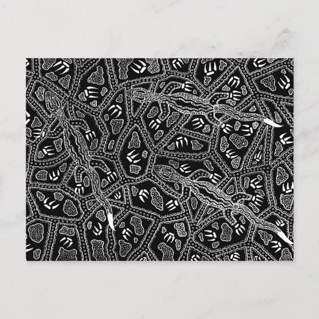 Barni - Monsoon Season Postcard (Front)