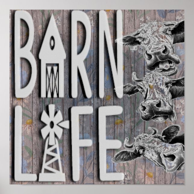 Barnlife Poster (Front)