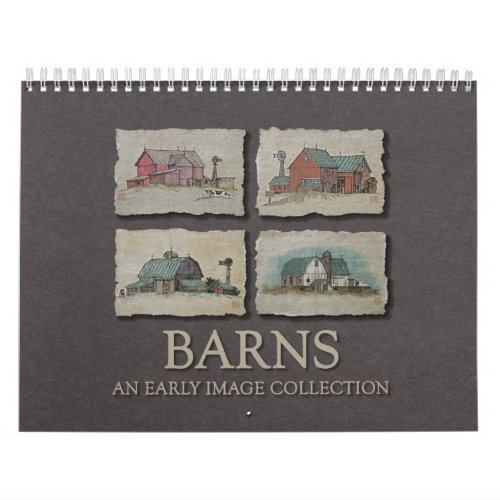 Barns And No Bull Calendar