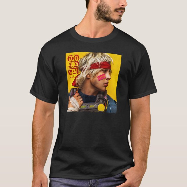 Barns Courtney u2013 Golden Square No Big Deal T-Shirt (Front)
