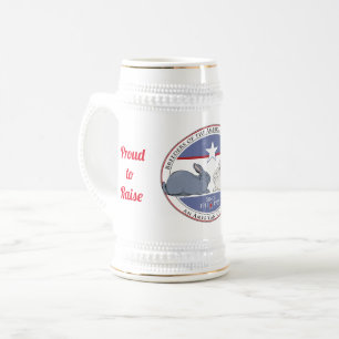 BARNSC American Rabbit Club - Stein