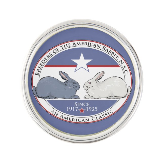 BARNSC Lapel Pin (Front)